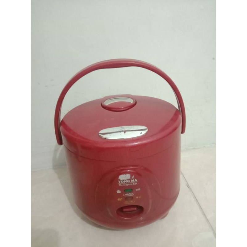 MAGIC COM YONG MA | PRELOVED ANAK KOS