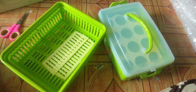 Tempat Bawang Lombok Tbl1051