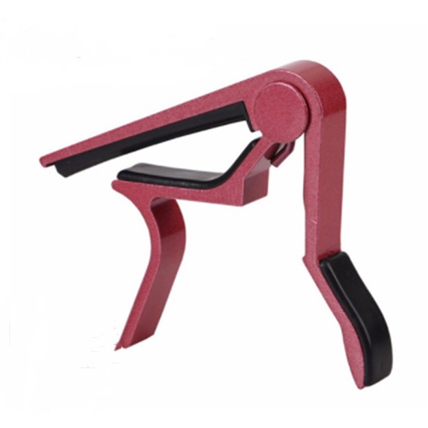 ⭐free gift⭐ Paduan Aluminium Metal Gitar Capo