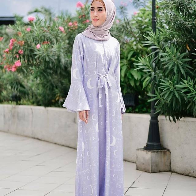 Dress Lebaran - REMBULAN DRESS