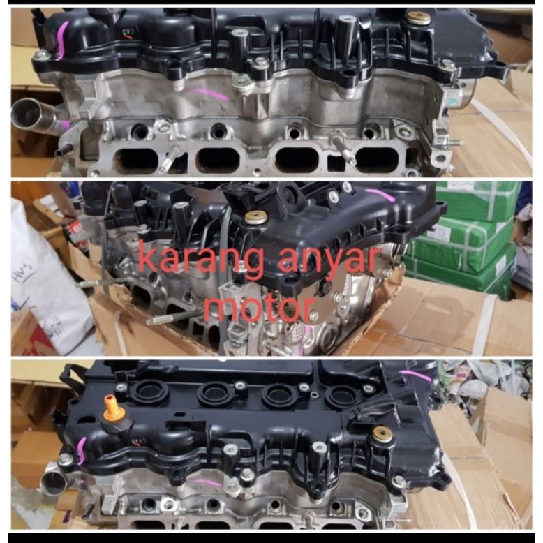 CYLINDER HEAD KOMPLIT GRAND NEW AVANZA