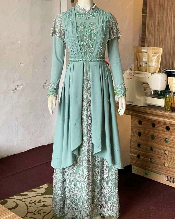 Shopashop Solo Batik Couple Glenca Payet Free Selendang