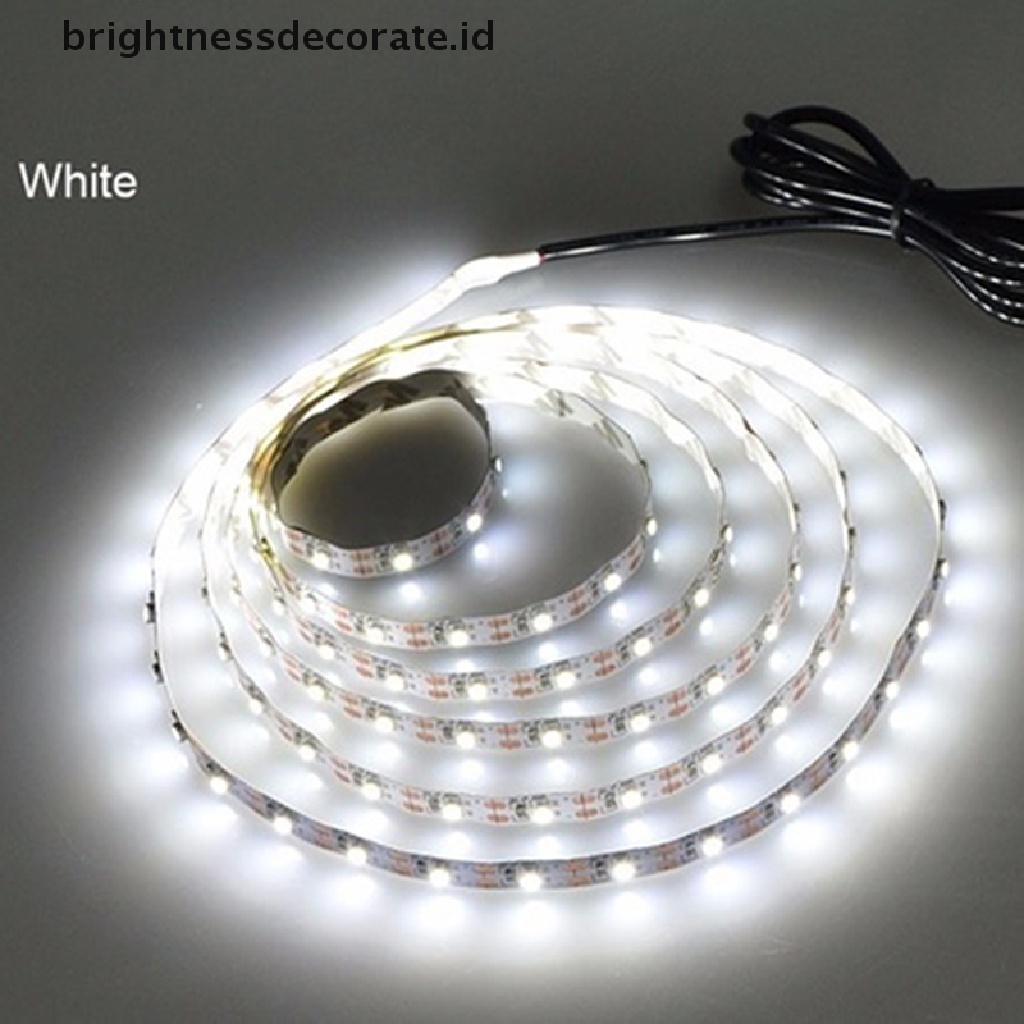 [birth] 5V TV LED Backlight USB LED Strip Light Decor Lamp Tape TV Background Lighting [ID]