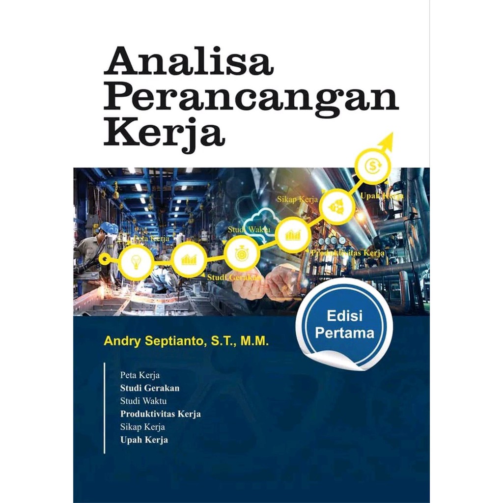 Jual Buku Analisa Perancangan Kerja Buku Original Indonesia Shopee Indonesia