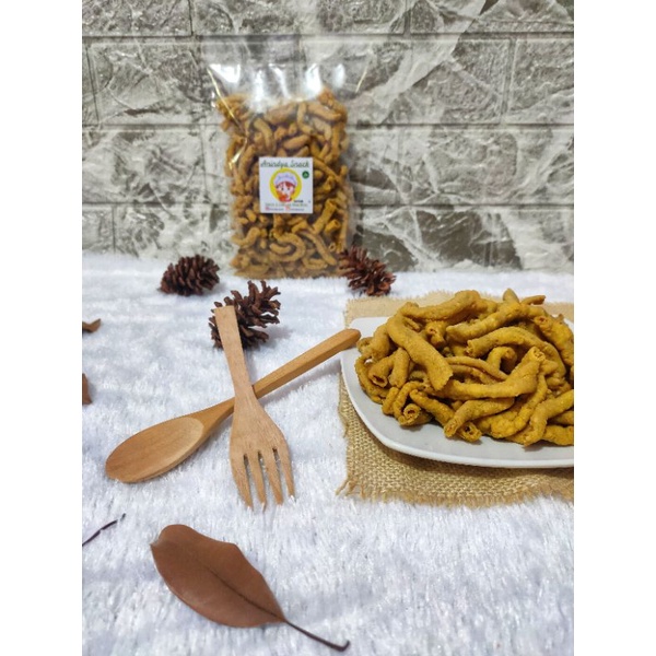 

Kripik Usus , Usus Crispy Original