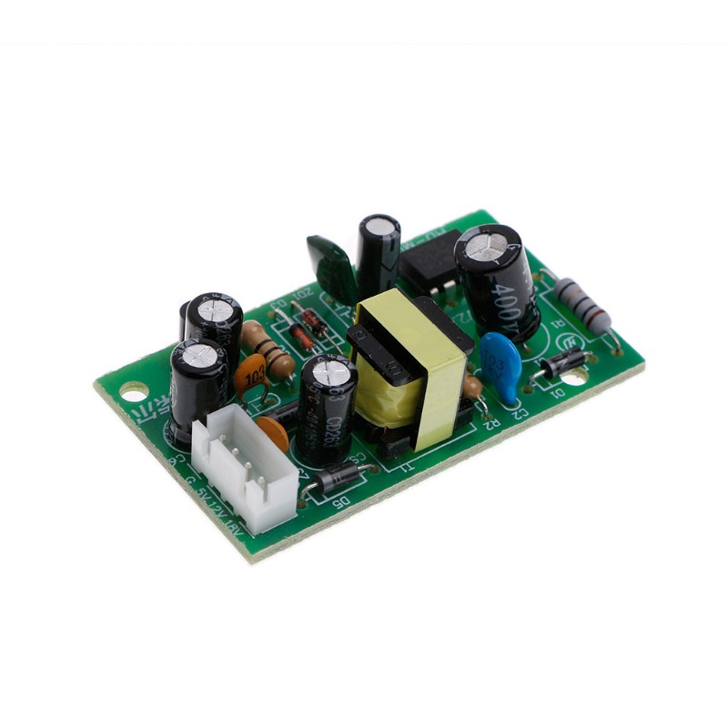 5V / 12V / 18V Papan Modul Switch Power Supply Universal