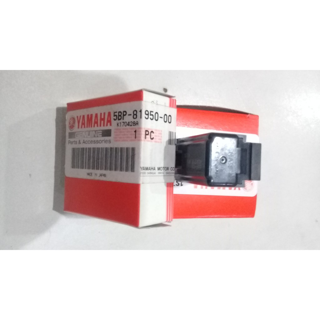 RELAY SUB STATER SCORPIO/ RELAY ASSY SCORPIO (5BP-81950-00)