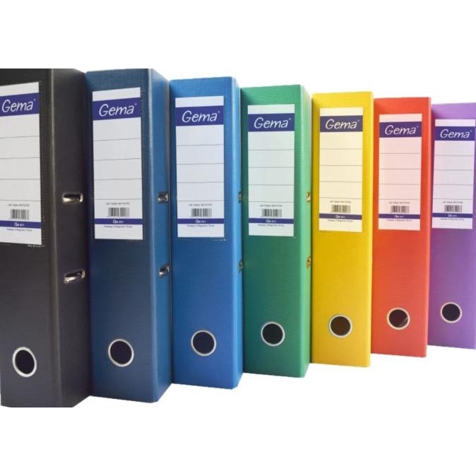 

Ordner GEMA PVC Folio / Binder