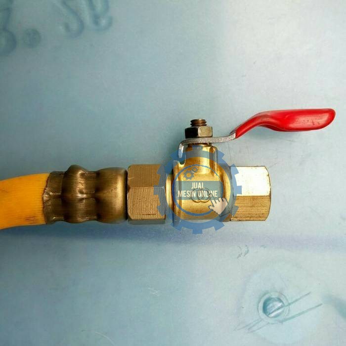 Kran Mesin Steam Ac Kyodo Kdc20 Berkualitas