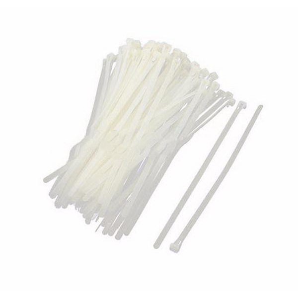 Tali Kabel Ties 15 cm Tebal / Tali Tis 150 mm/ Nylon Cable Tali Ripet / Tali Rifet Kecil