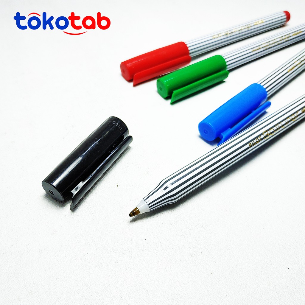 

Tokotab - Bolpen Pen PILOT BALLINER 1 Lusin