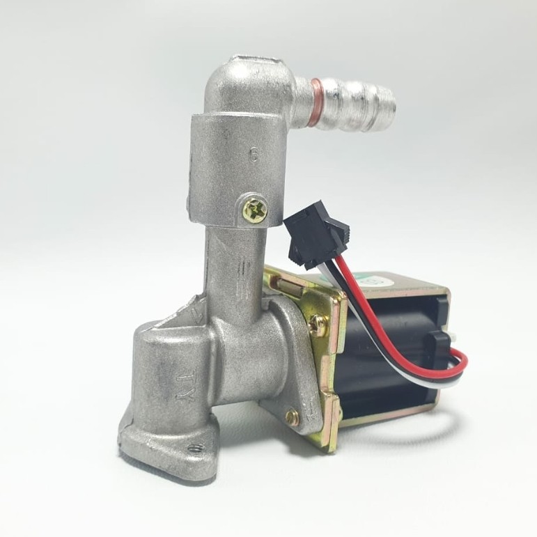 SOLENOID VALVE KOMPOR TANAM GAS