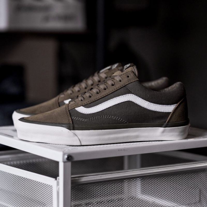 WTAPS X Vans OG Oldskool LX Olive Green Original 100% Guarantee | BNIB