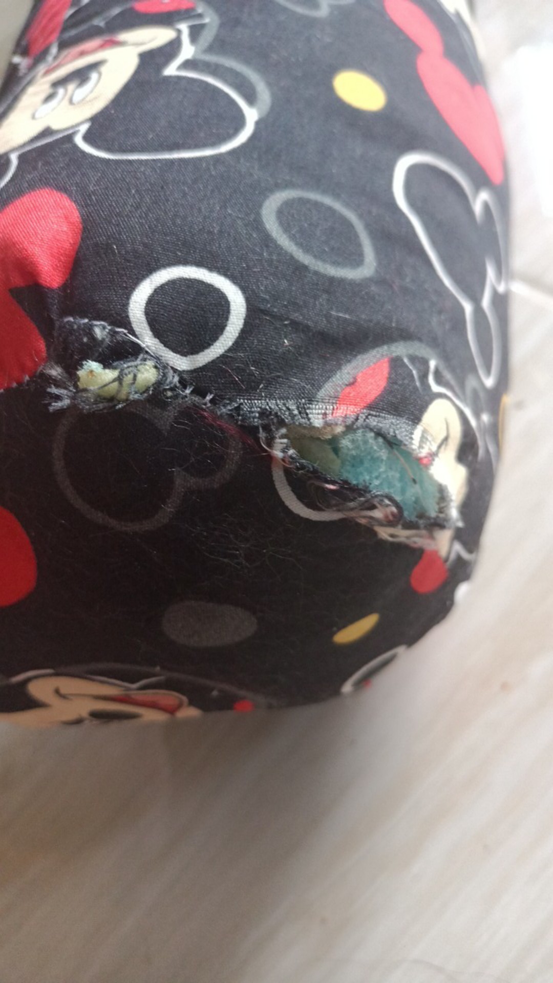 Bantal Guling Squishy Squisi Squishi Motif Karakter Anak