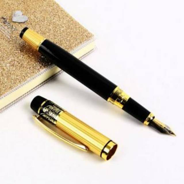 

Fountain pen mewah hero pulpen