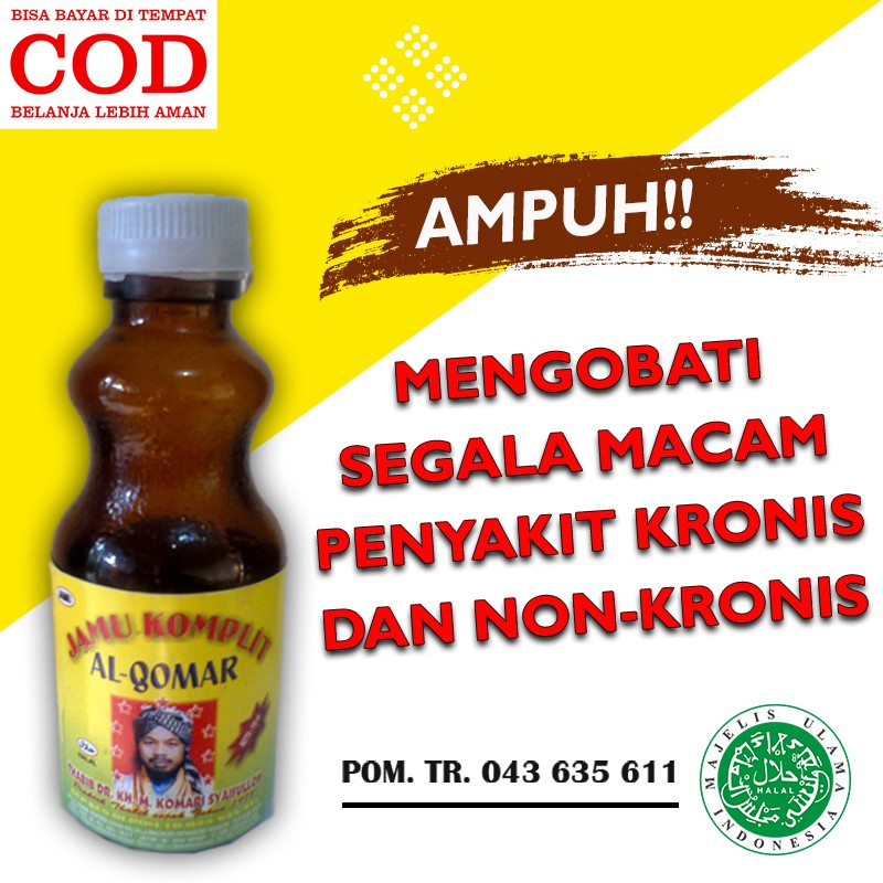 

Obat Herbal Komplit Segala Macam Penyakit Kanker Tumor Leaver Ginjal Jantung Paru Paru Jamu Al Qomar