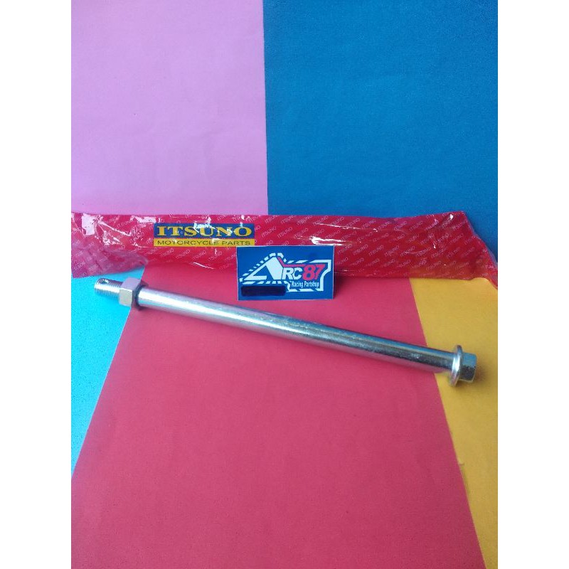 AS RODA BELAKANG RX KING