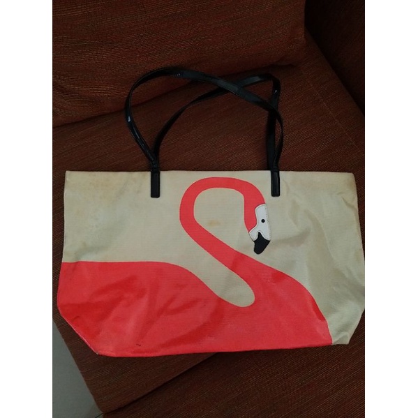 Jual Kate Spade shopper bag preloved (harga nett) | Shopee Indonesia