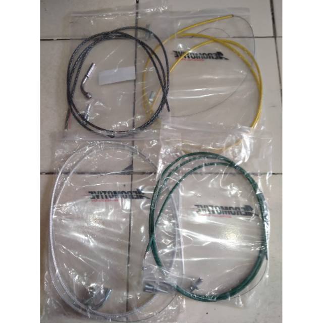 KABEL GAS/SELANG GAS/TALI GAS UNIVERSAL PANJANG 190 CM SEMUA MOTOR BISA PAKAI