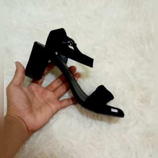 Hak Tahu Pita Dv Wn03 Sandal Wanita Sendal Cewek Heels Abg Kondangan