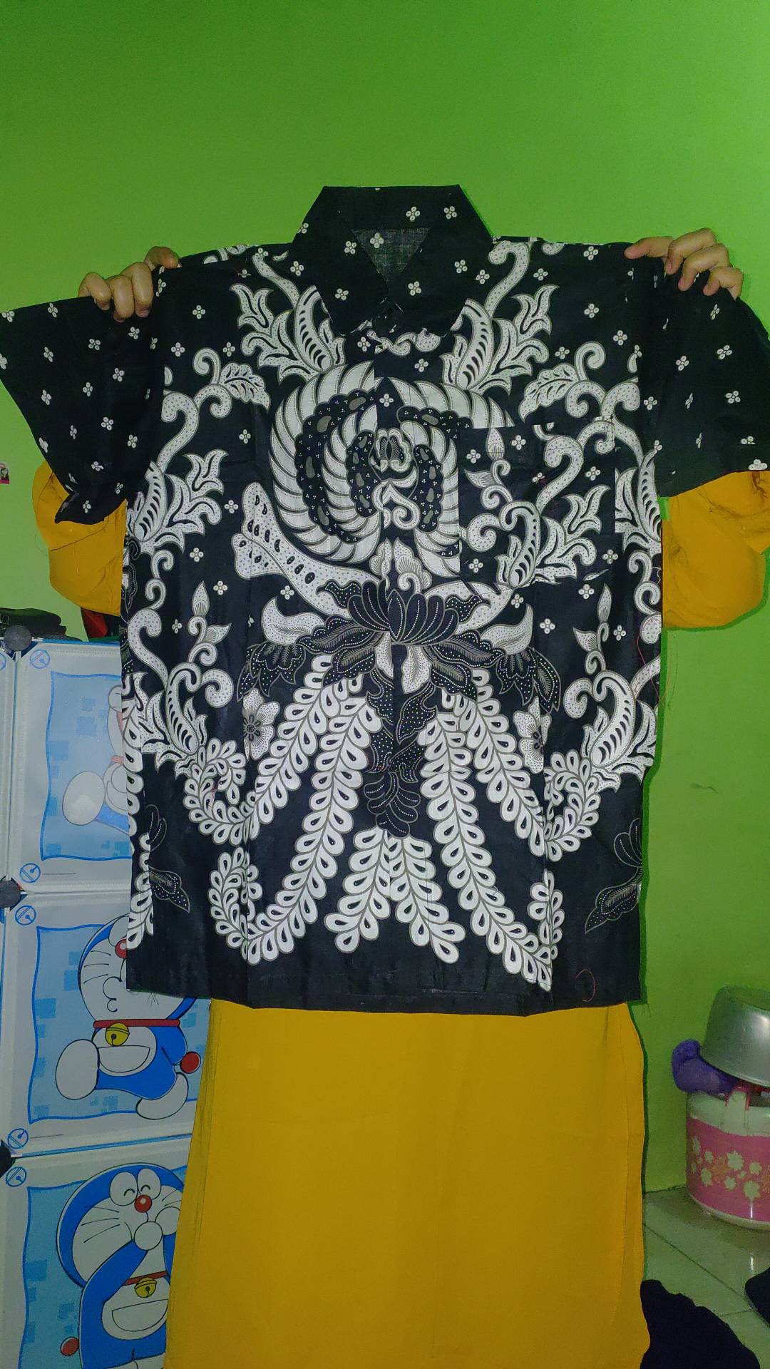 Maura Couple - Sania Ruffle Batik Couple Ori Ndoro Jowi Dnt Garansi Termurah Shopee - Couple Gurita