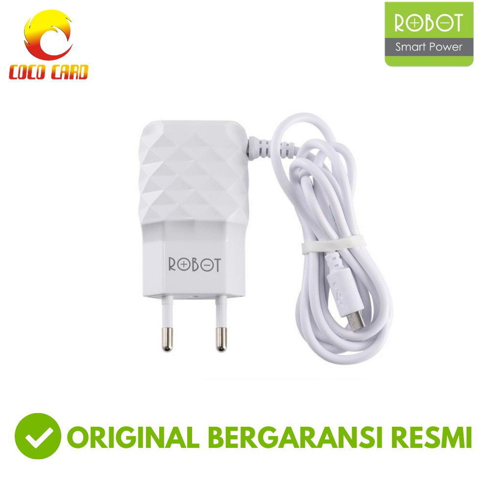 CHARGER ROBOT RT-K5 3 IN 1 ORIGINAL BERGARANSI DUAL  CONNECTOR