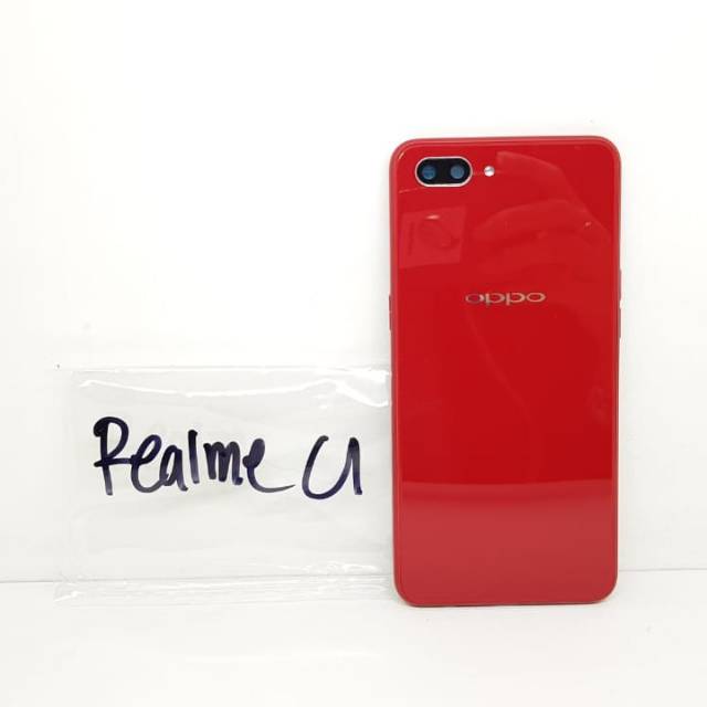 Back Cover Realme C1 6.2 inchi Backdoor Realme C1 Back Case Realme C1 A1603 Tutup Belakang Hp