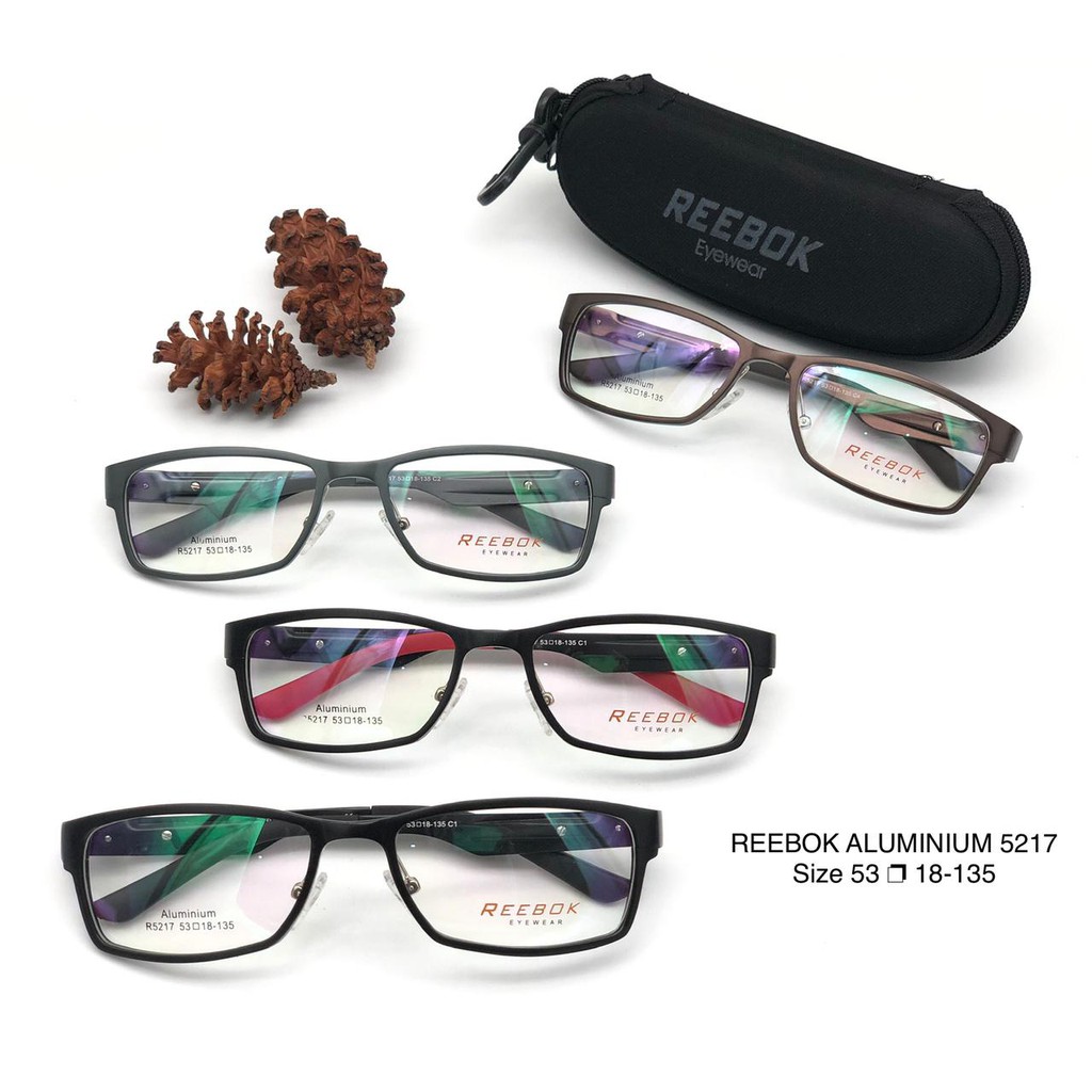 Frame kacamata sport  RB5217 almunium