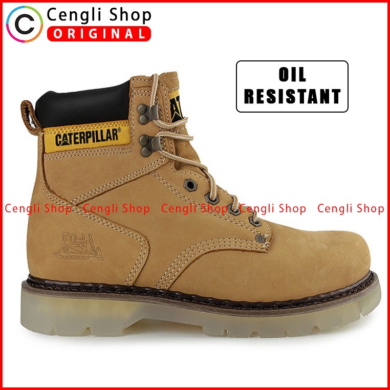 caterpillar shoes original