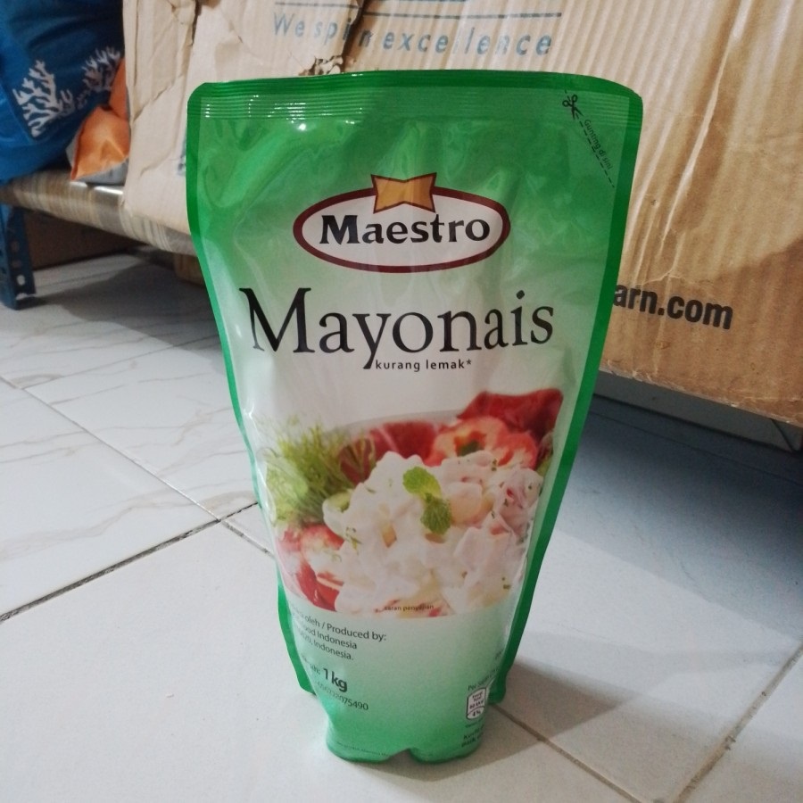 

MAESTRO Mayonais - 1 kg