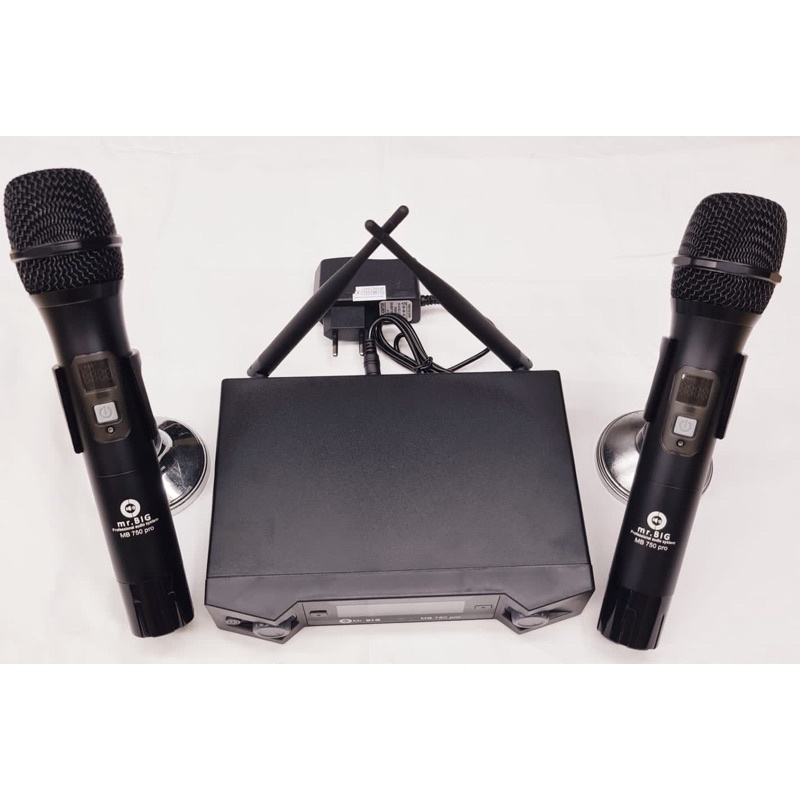 Mic wireless Mr.BIG MB 750 Pro