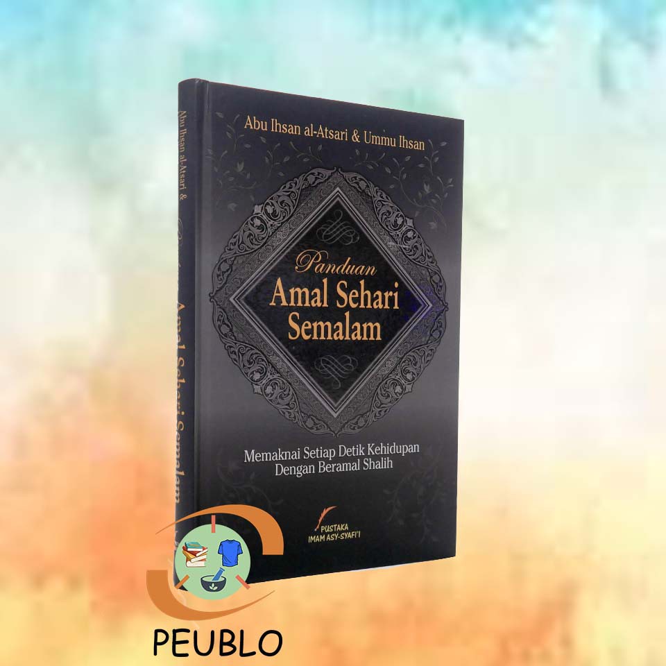 BUKU AMALAN - PANDUAN AMAL SEHARI SEMALAM