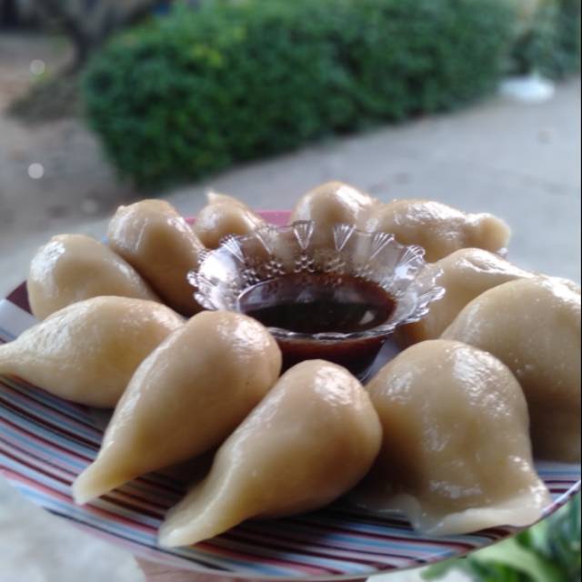 

Pempek Palembang Waroeng Kance Gale