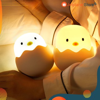 Lampu tidur Anak Lucu Egg Shell Lampu Unik Chic Telur Ayam