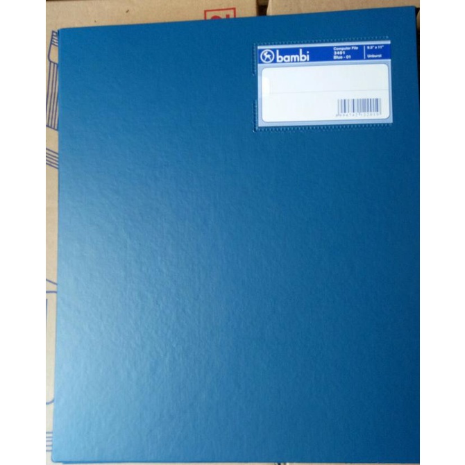 

Office & Stationery | Document Organizer | Computer File Bambi 3401 | Best Seller