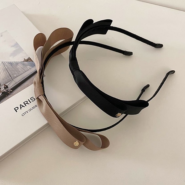 bando pita elegan sweet versatile hair band jba062(1d4)