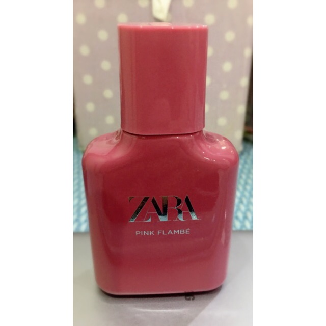 ZARA Edt/ Perfume Pink Flambe / Nude Bouquet (Parfum Original)