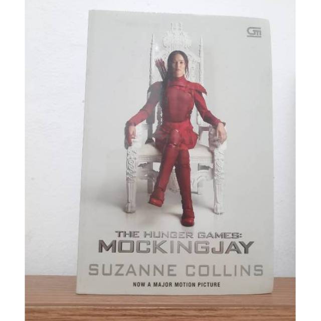 The Hunger Games : Mockingjay