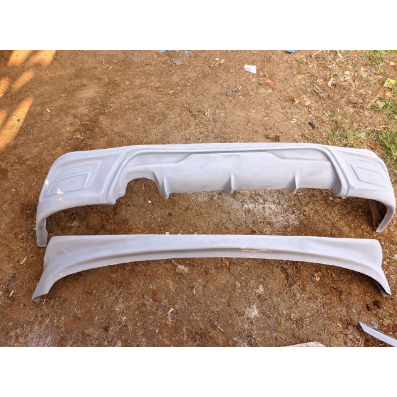 BODYKIT  AVANZA OLD DEPAN DAN BELAKANG