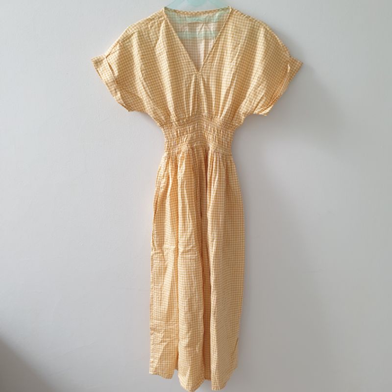 loliestory gingham dress