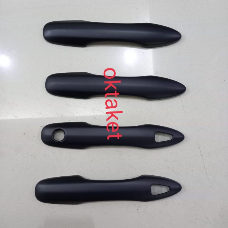 cover handle hitam dop Toyota Corolla Cross 2020