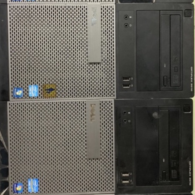 Ready pc Dell optiplex 3010 tower kosongan mulus like new