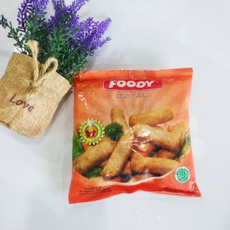 

TEMPURA FOODY FROZEN FOOD SURABAYA MURAH