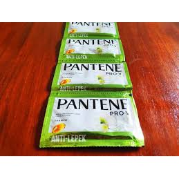 Shampoo PANTENE Renceng 12 sachet @10ml