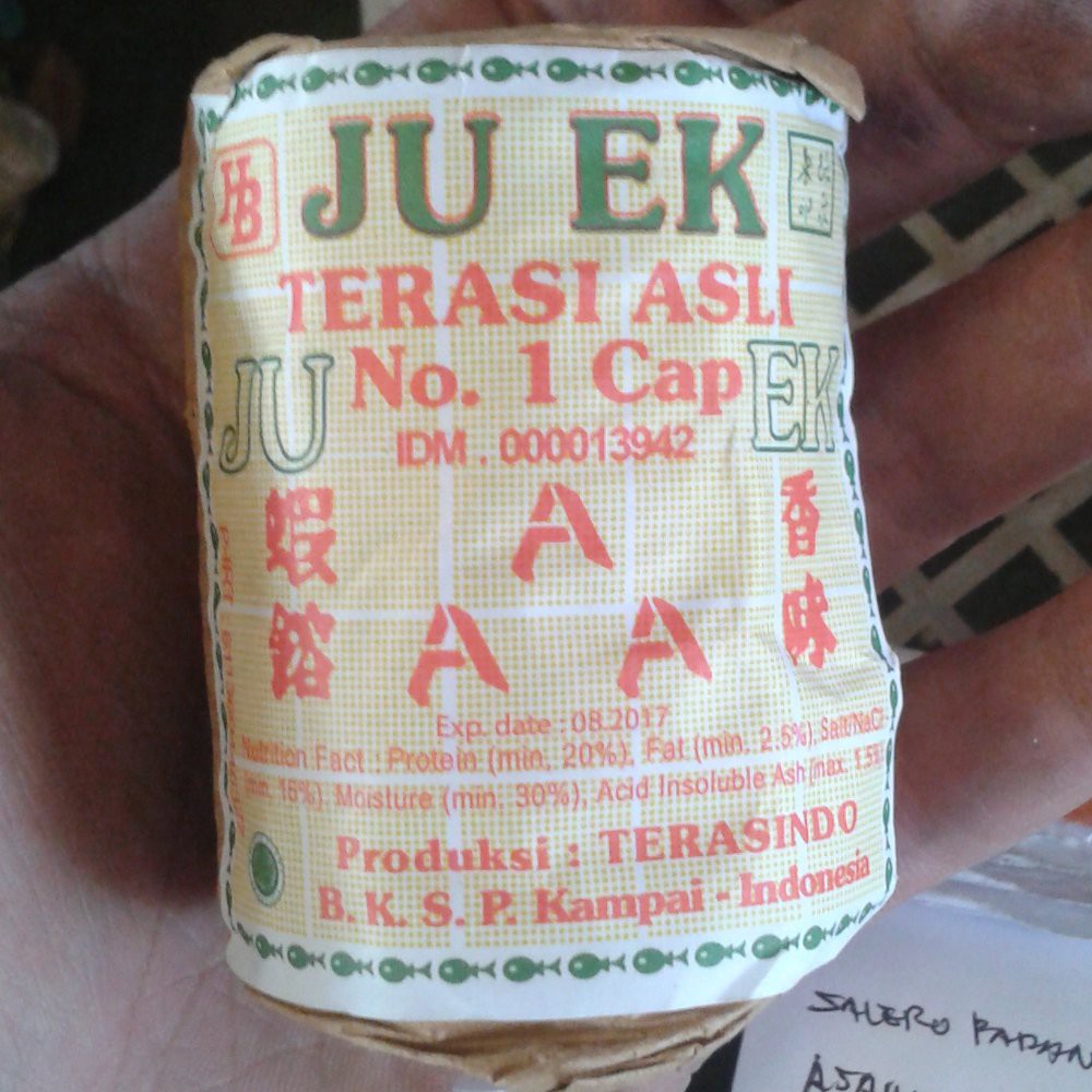 

Terasi Medan Juek