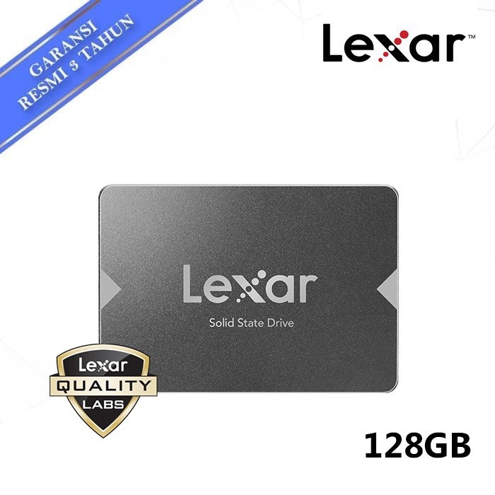 LEXAR NS100 SSD 2.5&quot; 128GB SATA III