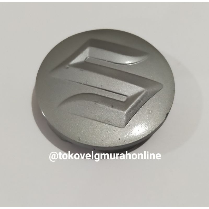 Dop Velg Center Suzuki Ertiga Swift baleno Aerio karimun futura (1Pcs)
