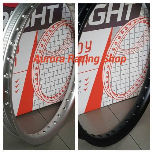 SALE  Velg - Rim TK U Shape 19 x 160  Hole 36- Stok Terbatas