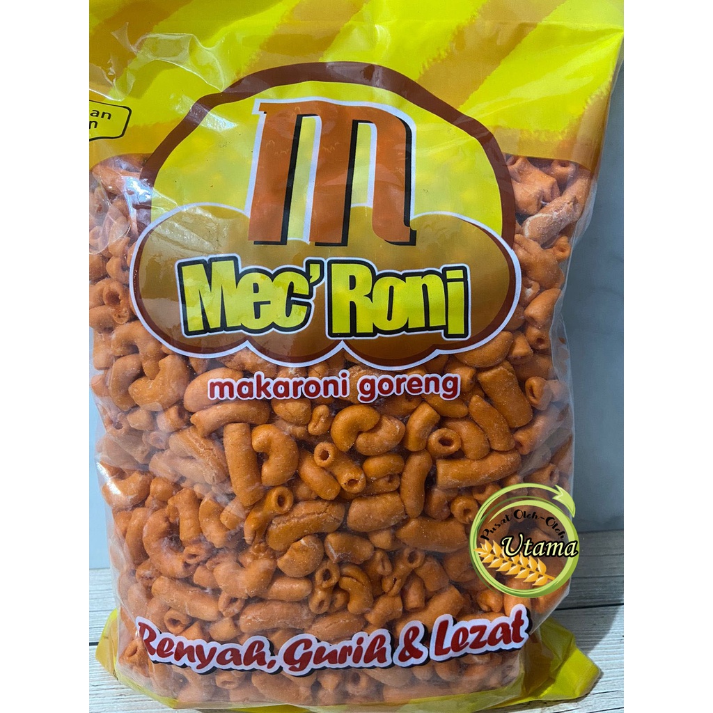 

Ukf5Pc6F4H (Kuliner.Kita) Mac Roni 350Gr - Makaroni Kriuk - Macroni Pedas Asin