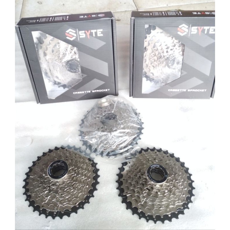 sproket 9 speed syte 11-42T